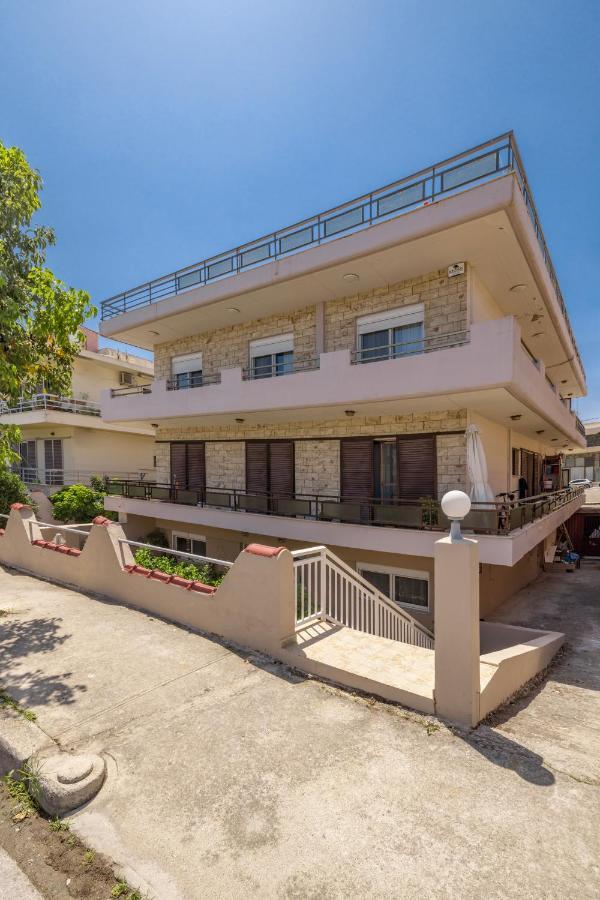 Apartamento Panormos Luxury House Rhodes City Exterior foto