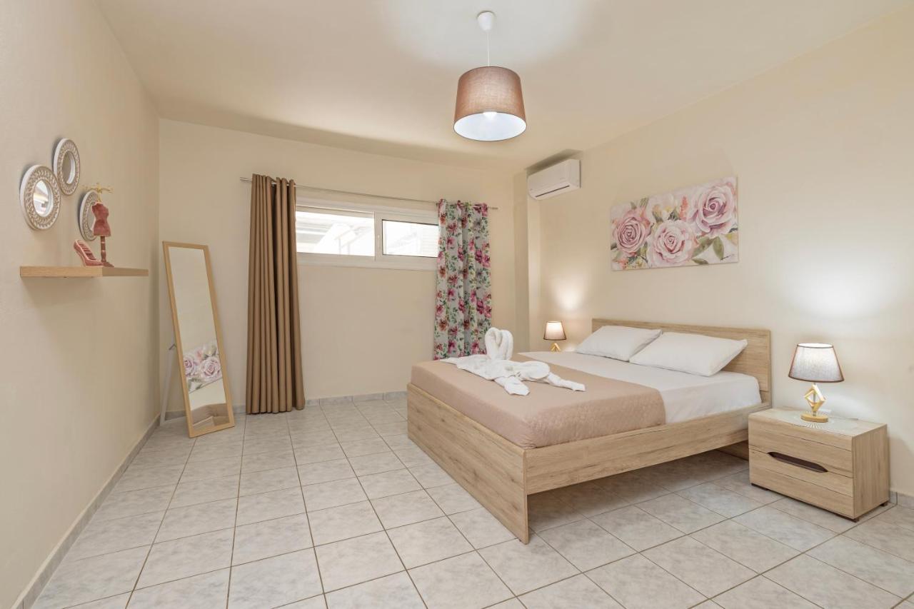 Apartamento Panormos Luxury House Rhodes City Exterior foto
