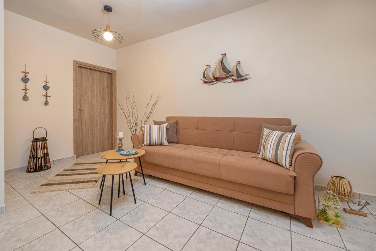 Apartamento Panormos Luxury House Rhodes City Exterior foto